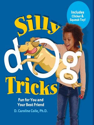 cover image of Silly Dog Tricks